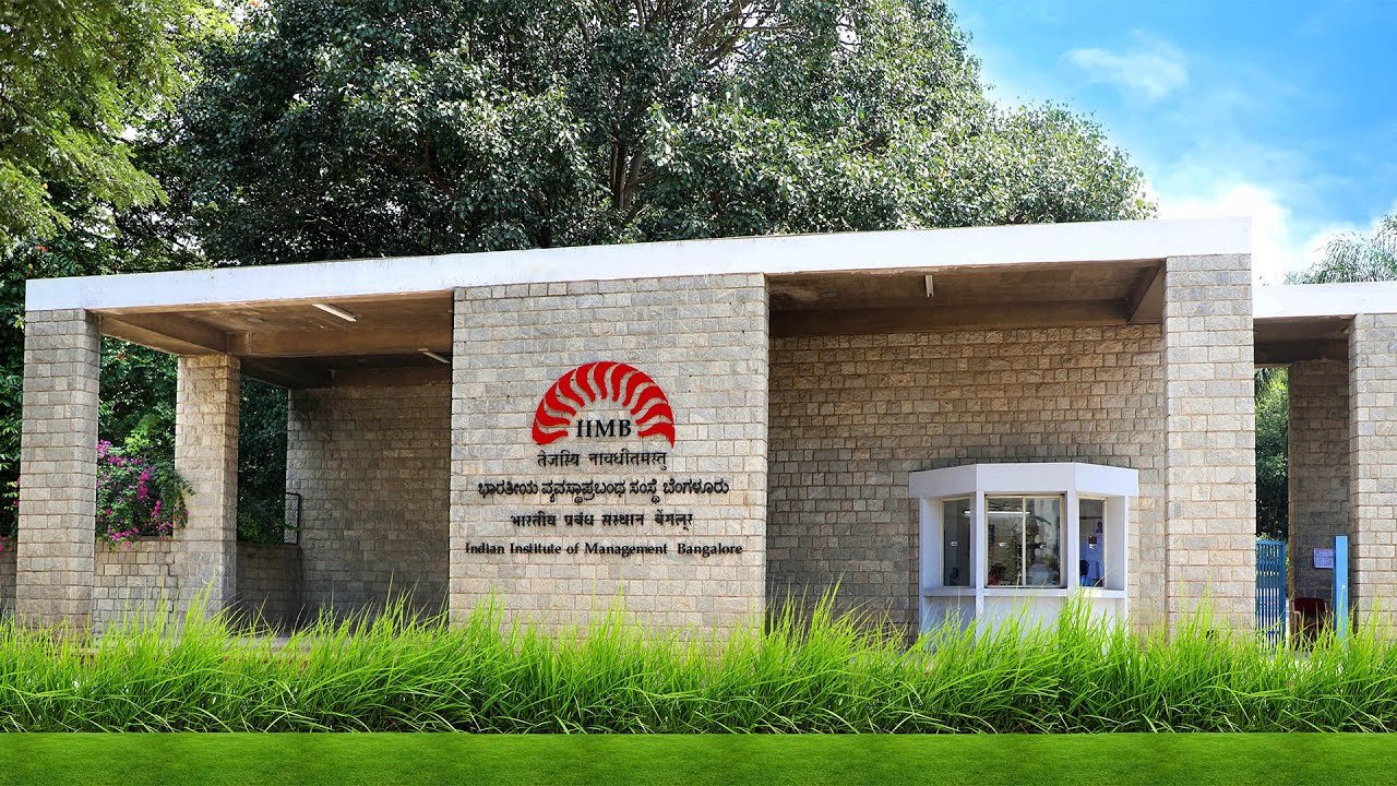 IIM Bangalore
